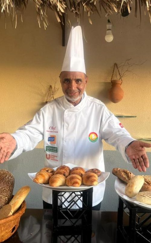 Chef Babu Kha